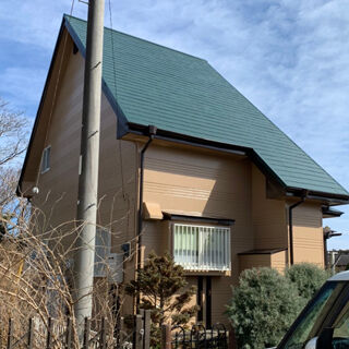 大切なお住まいを整える施工の完了